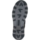 Caprice - Enkellaars - Zwart - Synthetisch - G-wijdte