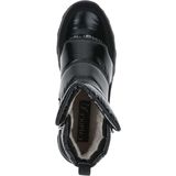 Caprice - Enkellaars - Zwart - Synthetisch - G-wijdte