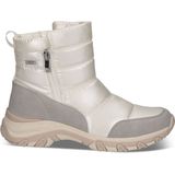 Caprice - 9-26436-43 Enkellaarsje - Zwart - Synthetisch - G-breedte