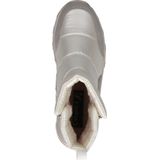 Caprice - 9-26436-43 Enkellaarsje - Zwart - Synthetisch - G-breedte