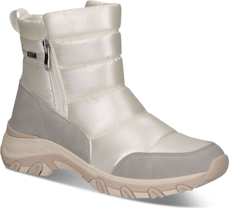 Caprice - 9-26436-43 Enkellaarsje - Zwart - Synthetisch - G-breedte