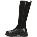 Caprice - 9-26509-43 - Laarzen - Zwart - Textiel
