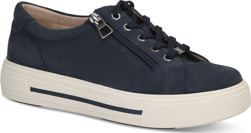 Caprice - 9-23351-43 Sneakers - Ocean Suede