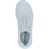 Caprice - Dames Sneaker - Grijs - Textiel/Synthetisch