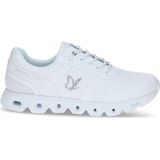 Caprice - Dames Sneaker - Grijs - Textiel/Synthetisch