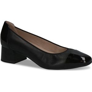 Caprice - 9-22306-43 - Dames Pumps - Zwart - H-breedte