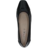 Caprice - 9-22306-43 - Dames Pumps - Zwart - H-breedte