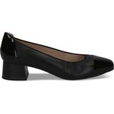 Caprice - 9-22306-43 - Dames Pumps - Zwart - H-breedte