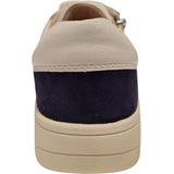 Caprice - 9-23311-44 - Sneaker - Wit - G-Breedte, Leren Bovenwerk, CAP Mem/fb-Waszooltechnologie