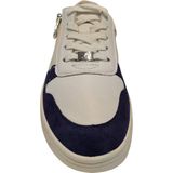 Caprice - 9-23311-44 - Sneaker - Wit - G-Breedte, Leren Bovenwerk, CAP Mem/fb-Waszooltechnologie