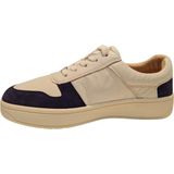 Caprice - 9-23311-44 - Sneaker - Wit - G-Breedte, Leren Bovenwerk, CAP Mem/fb-Waszooltechnologie