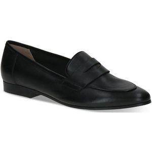 Caprice - 9-24200-44 - Instappers - Zwart - Leer