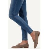 CAPRICE Caprice Dames Mocassin - Suède - Comfortabele Inlegzool