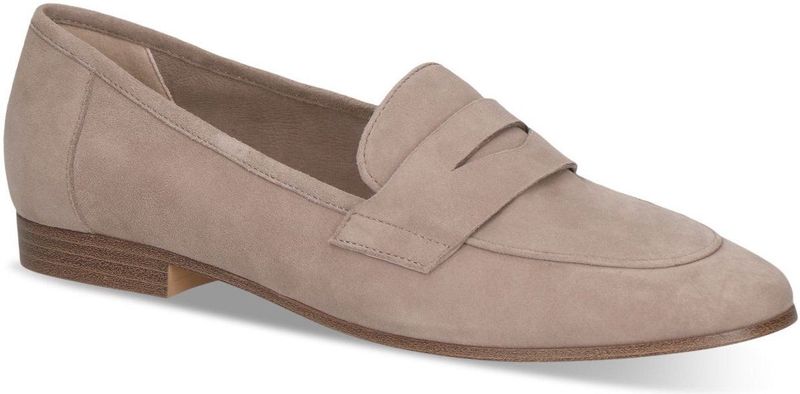 CAPRICE Caprice Dames Mocassin - Suède - Comfortabele Inlegzool