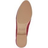 Caprice - Instappers - Groen - Leer - G-breedte