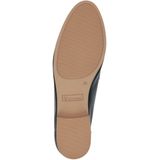 Caprice - Instappers - Blauw - Leer - G-breedte