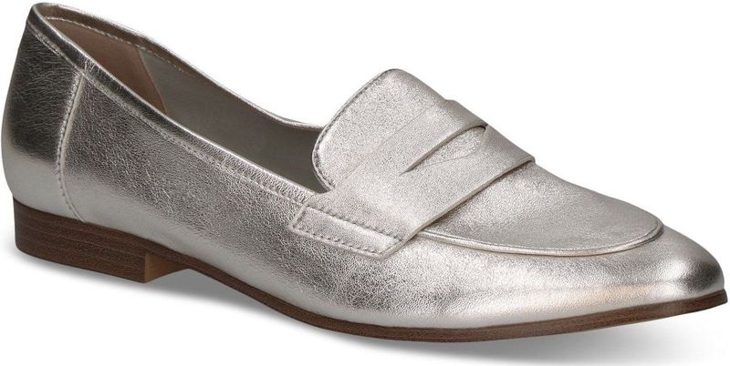 MEMOTION - Moccasins - Dames - Leer - Ademend - Licht Draagcomfort