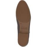 Caprice - Instappers - Zwart - Leer - G-breedte