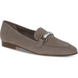 Caprice - Instappers - Zwart - Leer - G-breedte