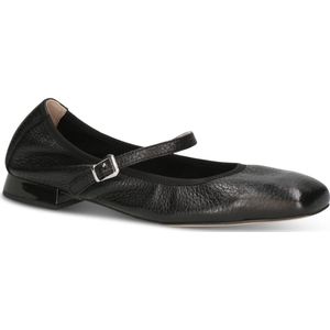 Caprice - 9-22100-44 003 - Ballerina - Zwart - Leer/Synthetisch