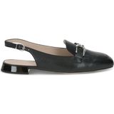 CAPRICE Damespumps - Zwart - Nappa - Ergonomische Inlegzool