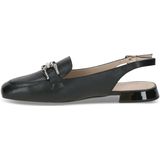 CAPRICE Damespumps - Zwart - Nappa - Ergonomische Inlegzool