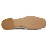 Caprice - Ballerina - Zwart - Leren Bovenwerk - G-Wijdte