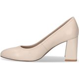 Caprice - 9-22404-44 - Pumps - Offwhite - Nappa - Antischok Technologie