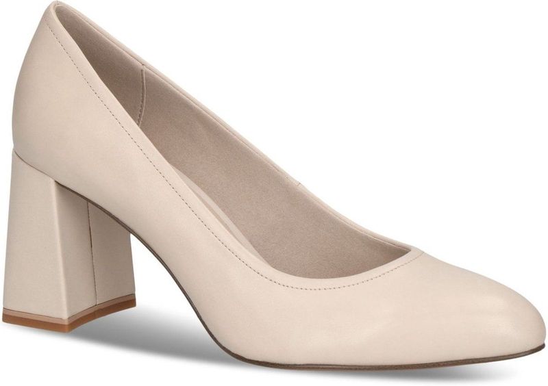 Caprice - 9-22404-44 - Pumps - Offwhite - Nappa - Antischok Technologie