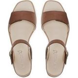 Caprice - 9-28202-44 - Sandaal - Blauw - Leer - G-breedte