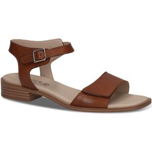 Caprice - 9-28202-44 - Sandaaltje - Blauw - Leer - G-breedte