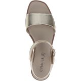 Caprice - Sandaaltje 9-28202-44 978 - Kleur: G-breedte - Materiaal: Leer