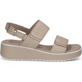 Caprice - 9-28307-44 - Sandalen - Zwart - Leer - G-breedte