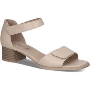 Caprice - 9-28204 - Sandalen - Zwart - Synthetisch - G-Breedte