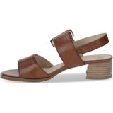 Caprice - Sandaaltje 9-28205-44 - Kleur 303 - G-breedte - Hoogwaardige Materiaalmix