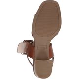 Caprice - Sandaaltje 9-28205-44 - Kleur 303 - G-breedte - Hoogwaardige Materiaalmix