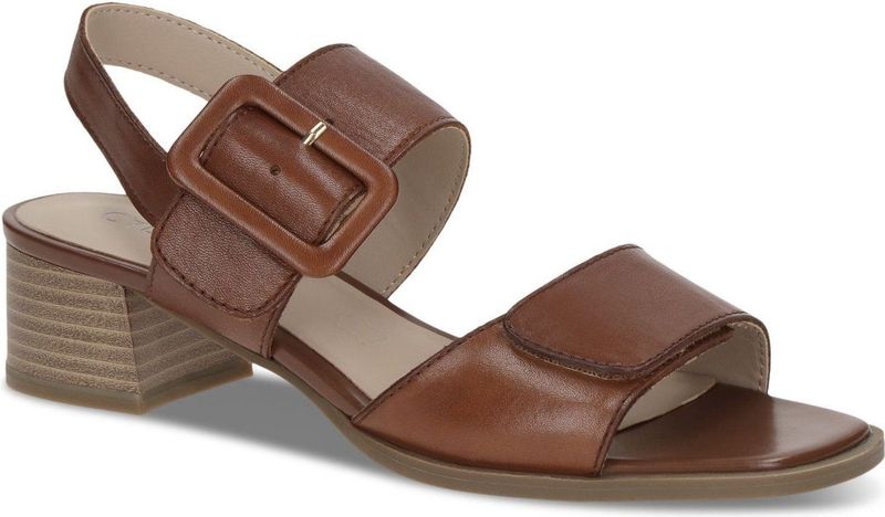 Caprice - Sandaaltje 9-28205-44 - Kleur 303 - G-breedte - Hoogwaardige Materiaalmix