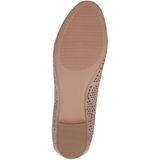 CAPRICE Dames 9-22101-44 Ballerina, bark suède, 36.5 EU