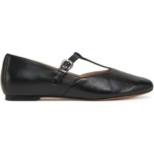 CAPRICE Caprice Dames 9-24203-44 MocassinDames, Nappa zwart, 39 EU