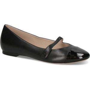 Caprice Dames Ballerina 9-22116-44 091 G-breedte Maat: 40.5 EU