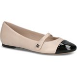 Caprice - 9-22116-44 - Ballerina - Blauw - Leer