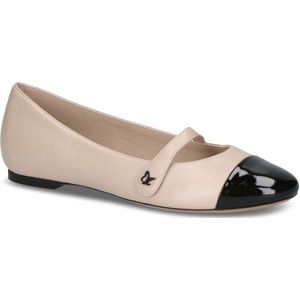 Caprice - 9-22116-44 - Ballerina - Blauw - Leer