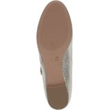 Caprice - 9-24203-44 - Instappers - Zwart - Leer