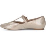 Caprice - 9-24203-44 - Instappers - Zwart - Leer