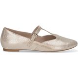 Caprice - 9-24203-44 - Instappers - Zwart - Leer