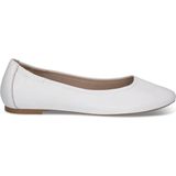Caprice - 9-22111-44 - Ballerina's - Wit - Nappa