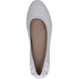 Caprice - 9-22111-44 - Ballerina's - Wit - Nappa