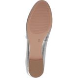 Caprice - 9-22111-44 - Ballerina - Zwart - Leer - G-breedte