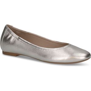 Caprice - 9-22111-44 - Ballerina - Zwart - Leer - G-breedte