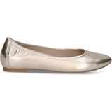 Caprice Dames 9-22111-44 ballerina's, LT.Gold Metal, 36 EU, Lt Gold Metal, 36 EU
